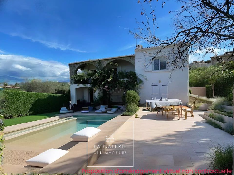 Villa i Grosseto-Prugna, Corse-du-Sud - foto 1