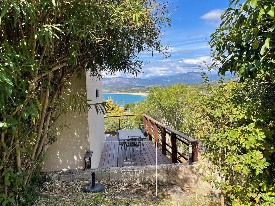 Villa i Grosseto-Prugna, Corse-du-Sud - foto 3