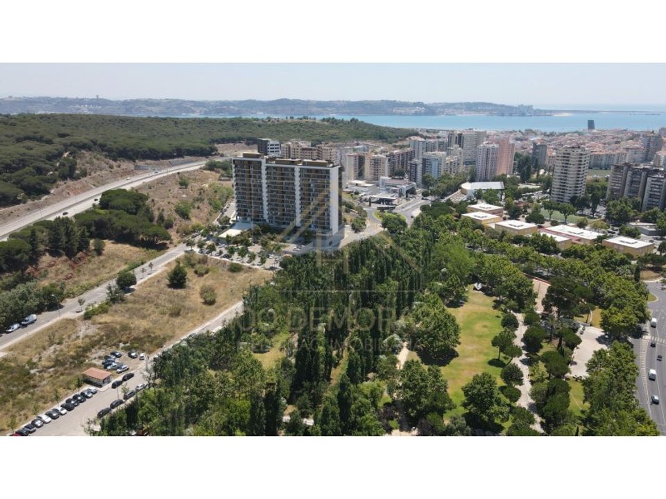 Erhvervsejendom i Alges, Lisbon - foto 4