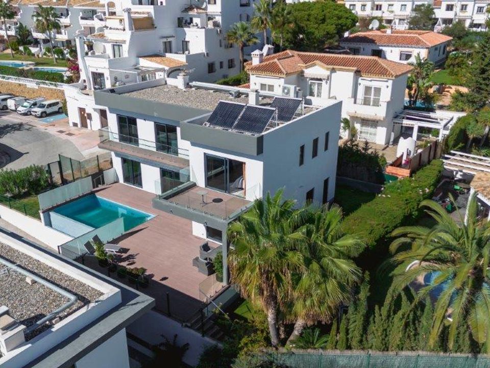 Villa i Malaga city, Malaga - foto 4