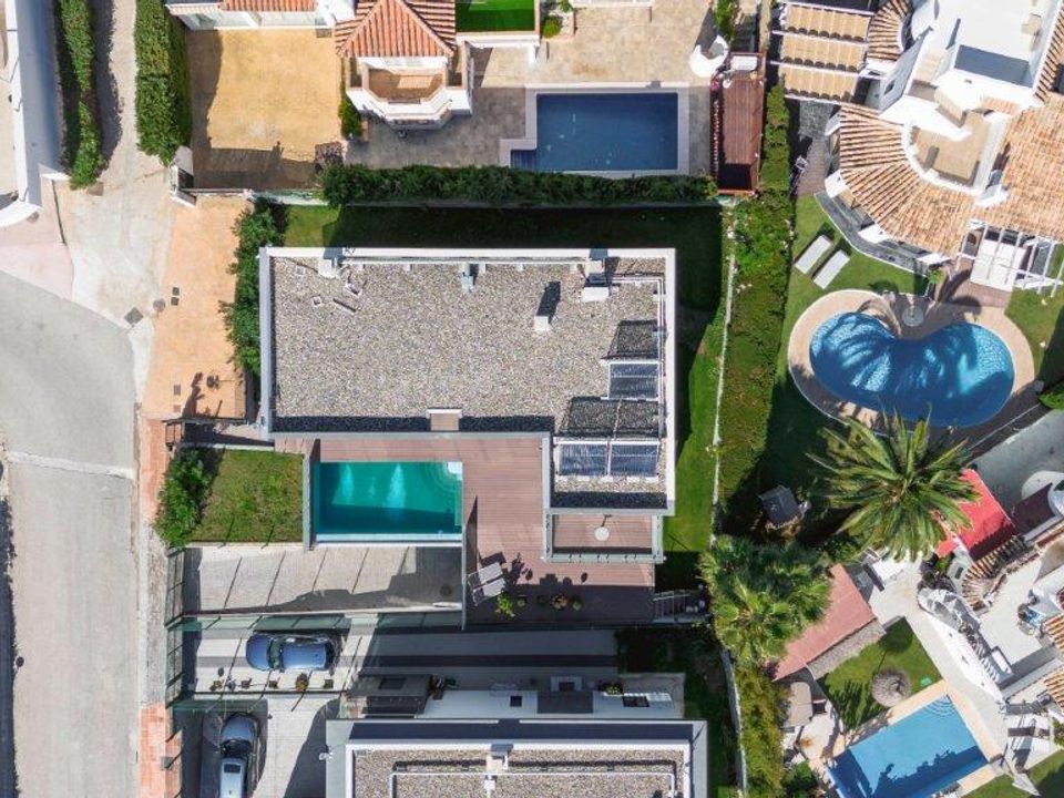 Villa i Malaga city, Malaga - foto 5