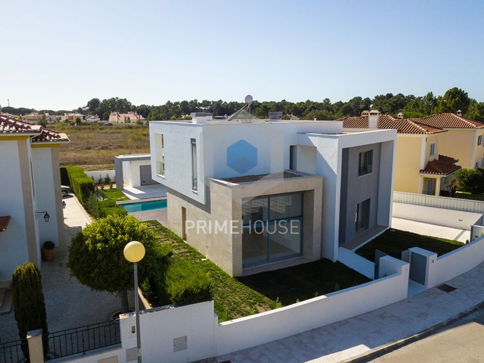 Villa i Brejos de Azeitao, Setubal - foto 5