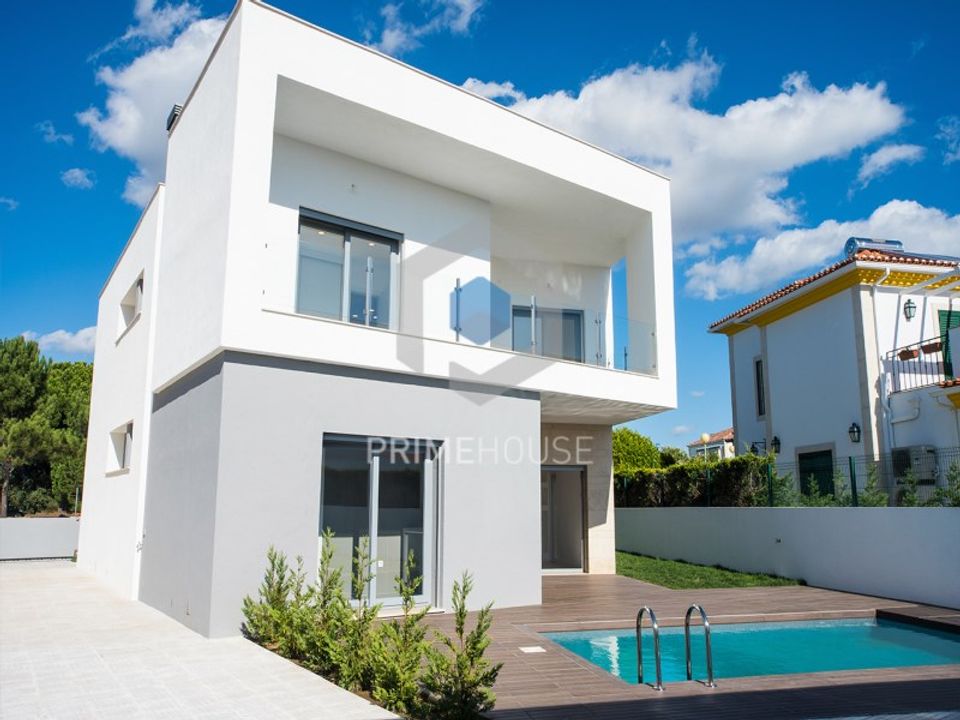 Villa i Brejos de Azeitao, Setubal - foto 2