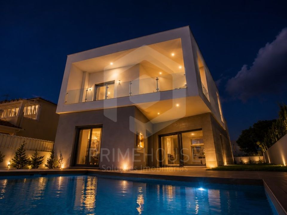 Villa i Brejos de Azeitao, Setubal - foto 1