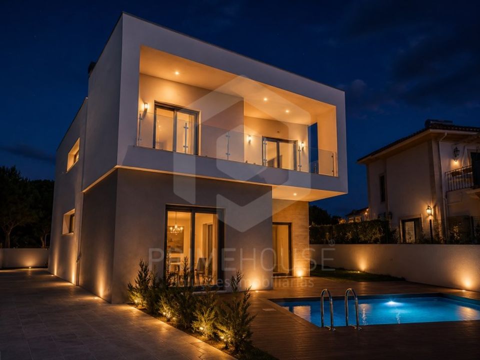 Villa i Brejos de Azeitao, Setubal - foto 3