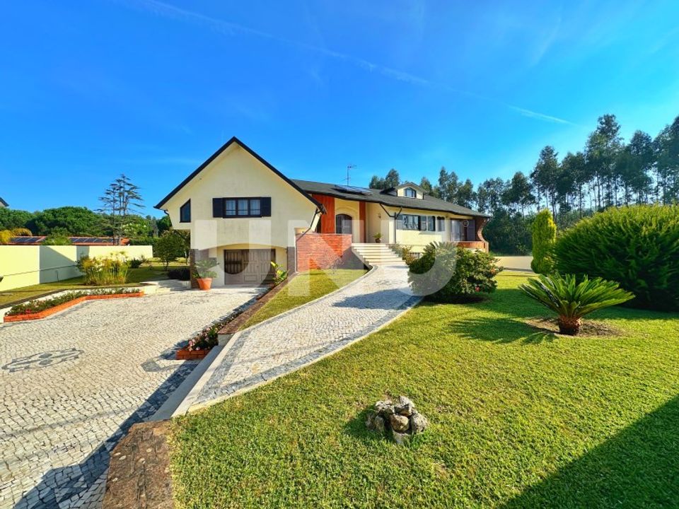 Villa i Esmoriz, Aveiro - foto 4