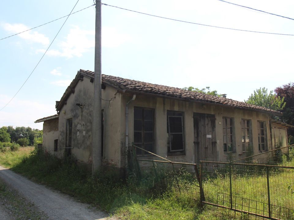 Helårsgrund i Poviglio, Reggio Emilia - foto 4