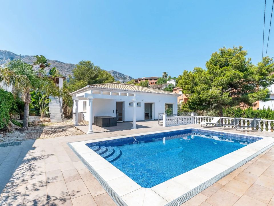 Villa i Denia, Alicante - foto 1