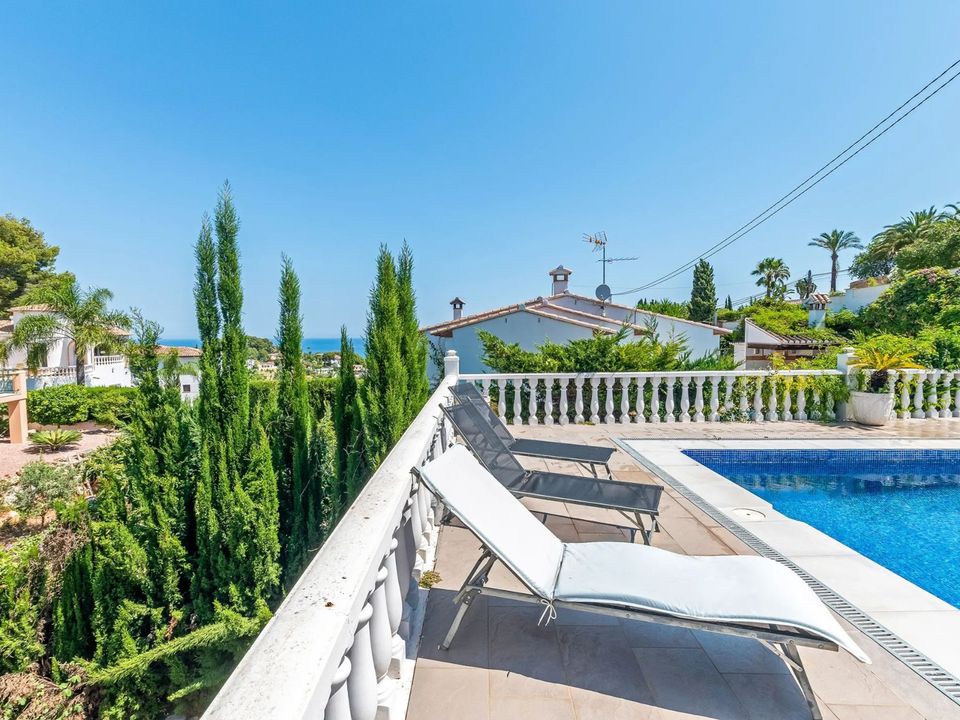 Villa i Denia, Alicante - foto 2