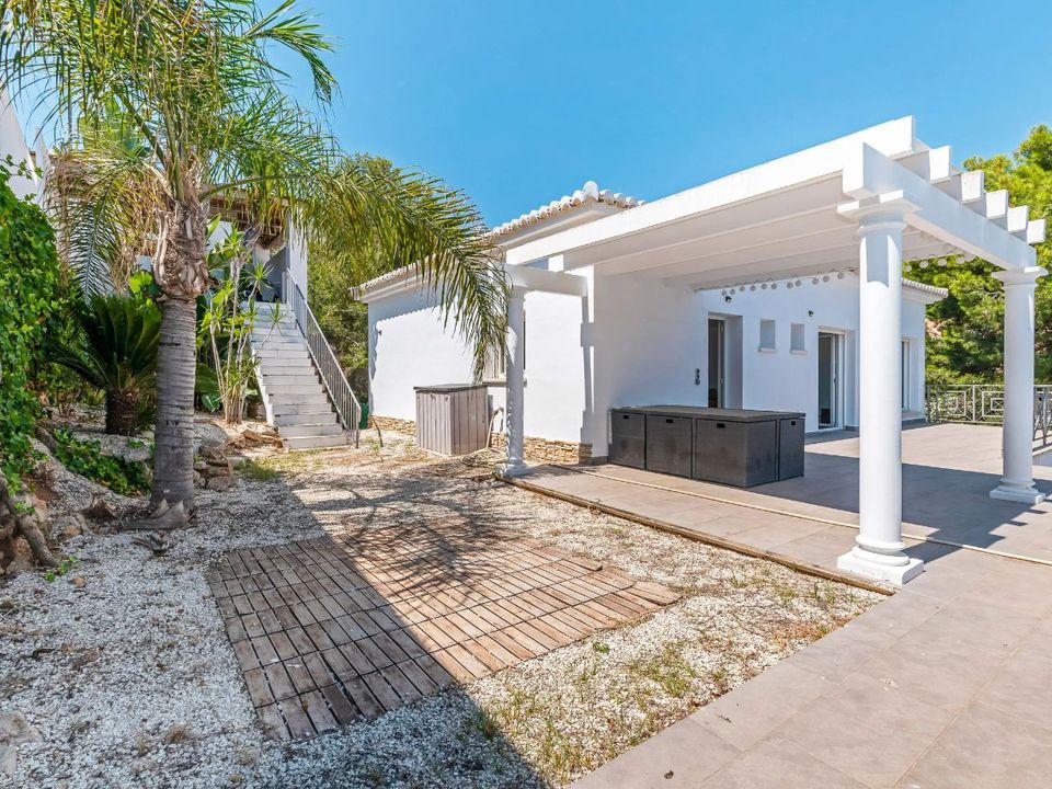 Villa i Denia, Alicante - foto 3