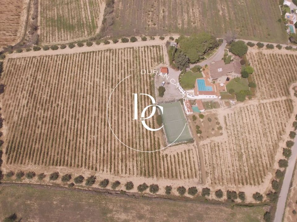 Herregård i Rubi, Barcelona - bilde 2