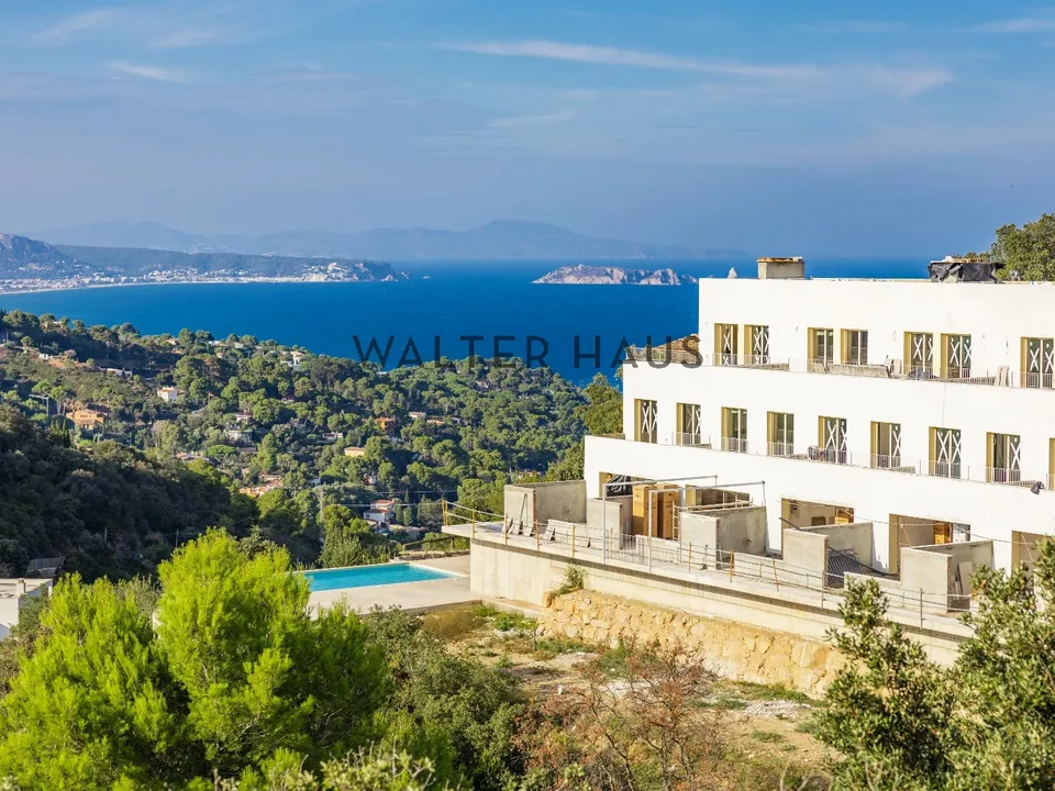 Villa i Begur, Gerona - foto 1