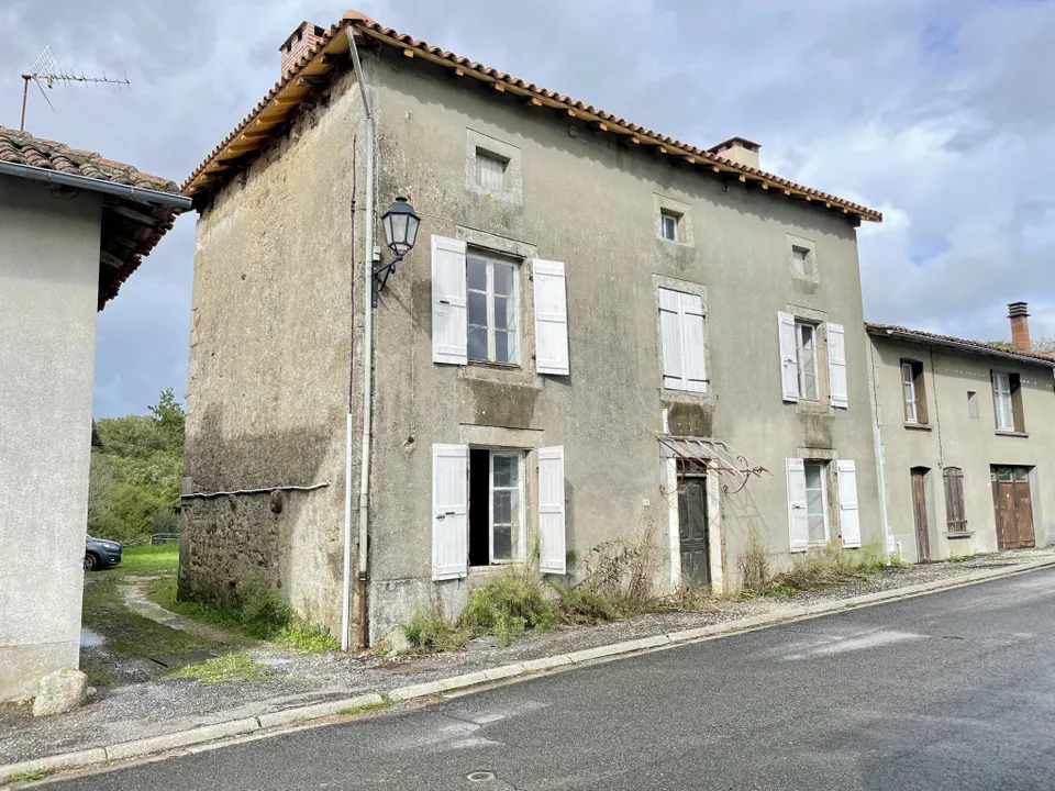 Villa i Brigueuil, Charente - foto 1