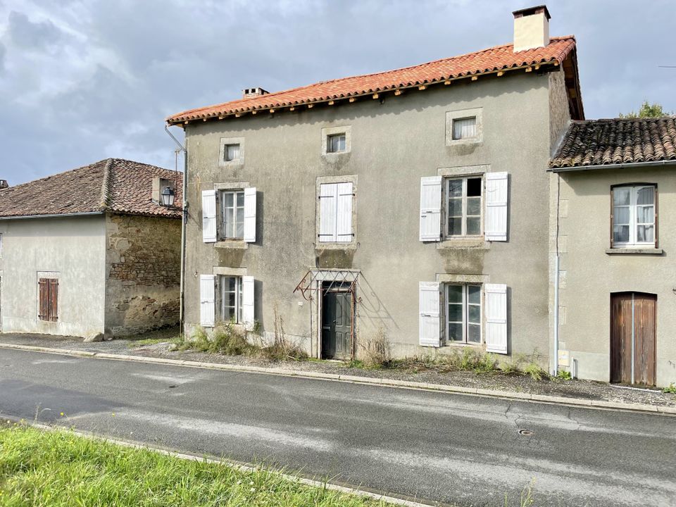 Villa i Brigueuil, Charente - foto 3