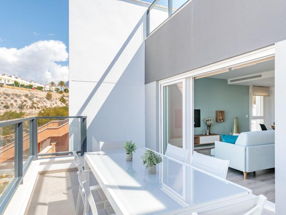 Villa i Finestrat, Alicante - foto 4