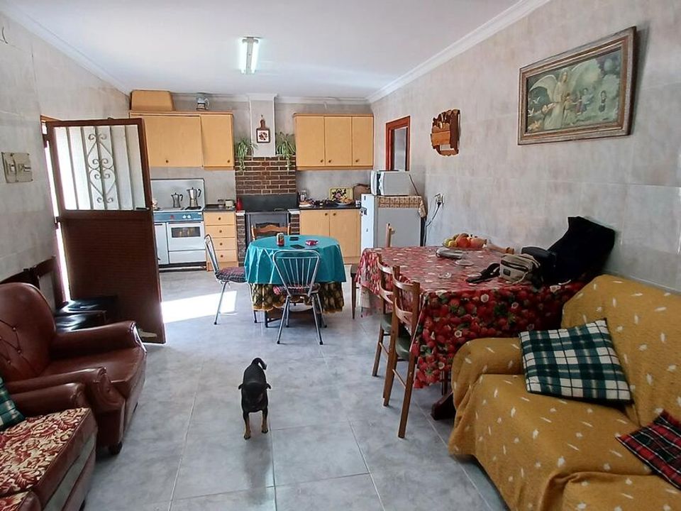 Cortijo i El Puertecico, Almeria - foto 3