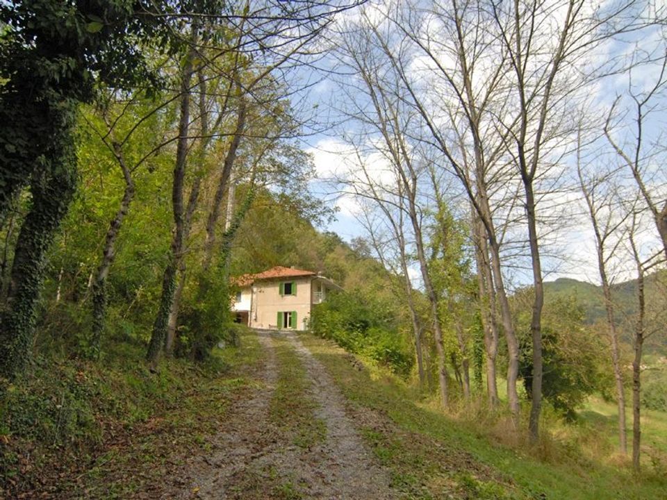 Villa i Saliceto, Cuneo - foto 1
