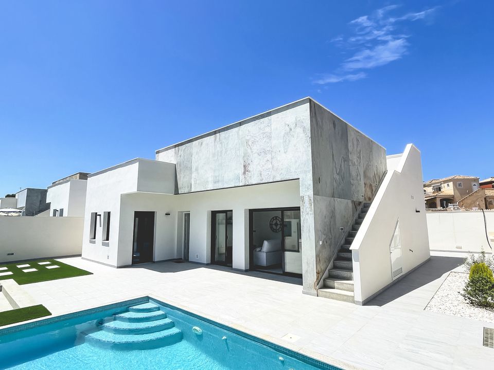 Villa i Pinar De Campoverde, Alicante - foto 1