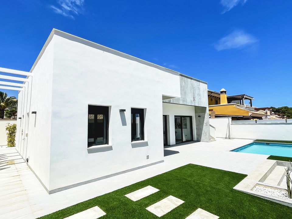 Villa i Pinar De Campoverde, Alicante - foto 2
