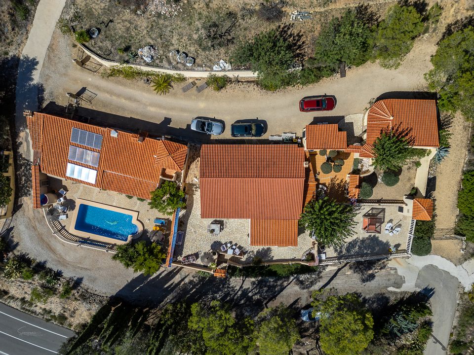 Villa i Castell De Castells, Alicante - foto 3