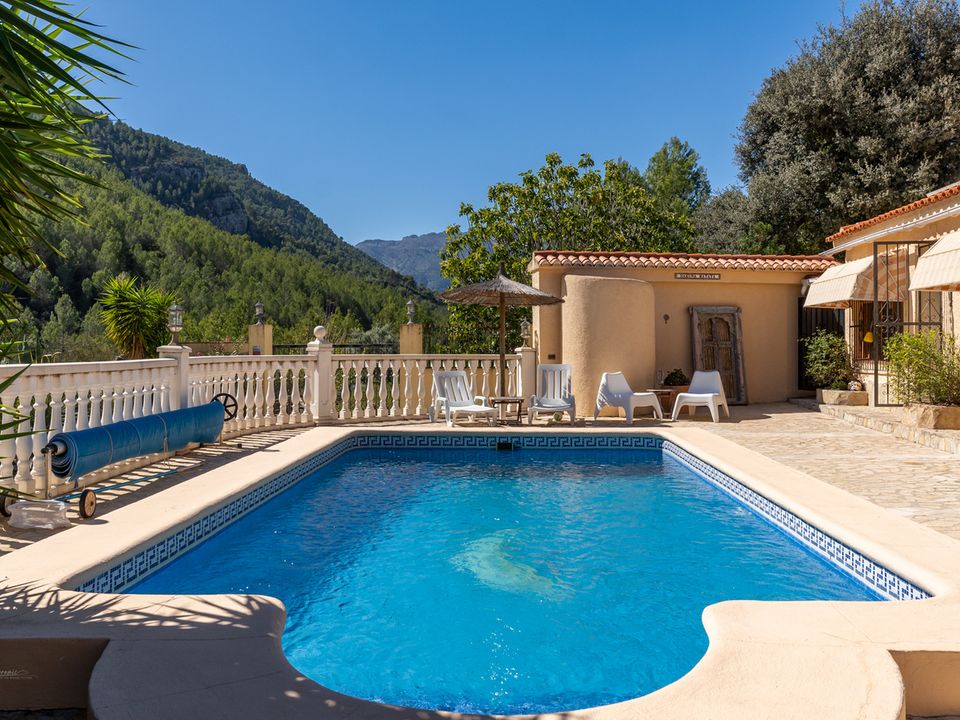 Villa i Castell De Castells, Alicante - foto 5