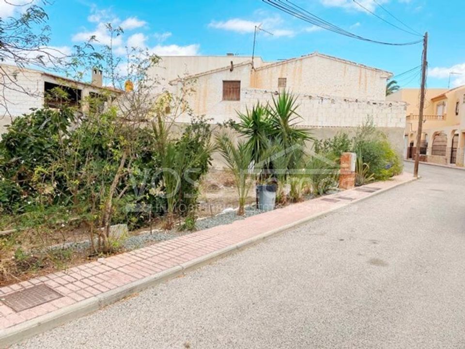 Helårsgrund i Huercal-Overa, Almeria - foto 2