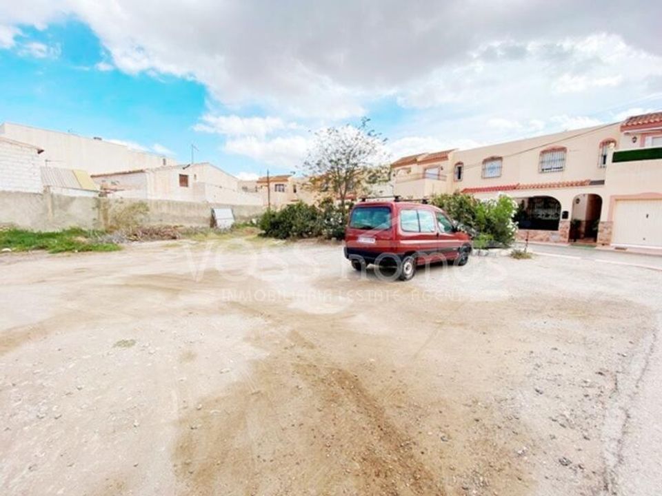 Helårsgrund i Huercal-Overa, Almeria - foto 3