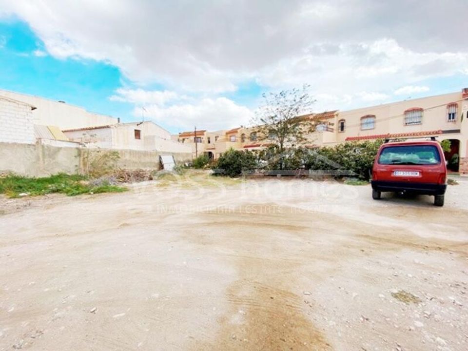 Helårsgrund i Huercal-Overa, Almeria - foto 4