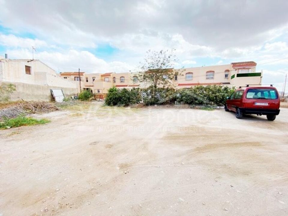 Helårsgrund i Huercal-Overa, Almeria - foto 5