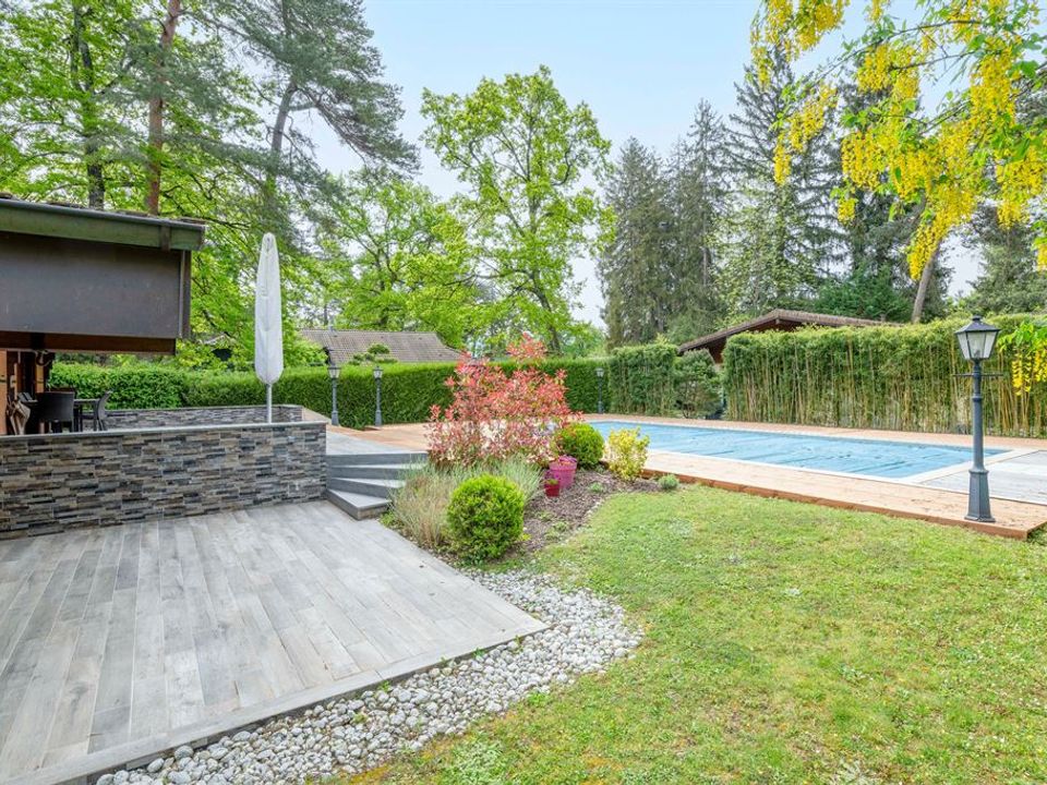 Villa i Sciez, Haute-Savoie - foto 3