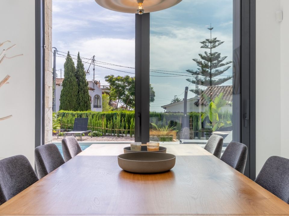 Villa i Benissa, Alicante - foto 4