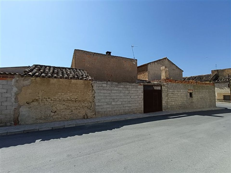 Garage i Cortes De Baza, Granada - foto 1