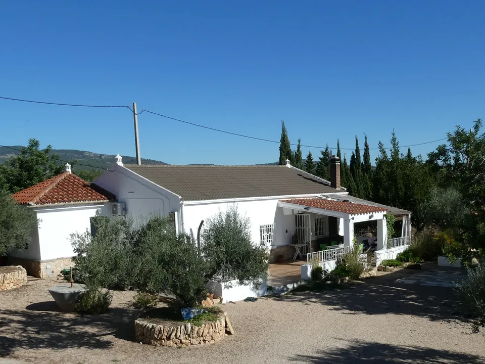 Landejendom i L'Ampolla, Tarragona - foto 1