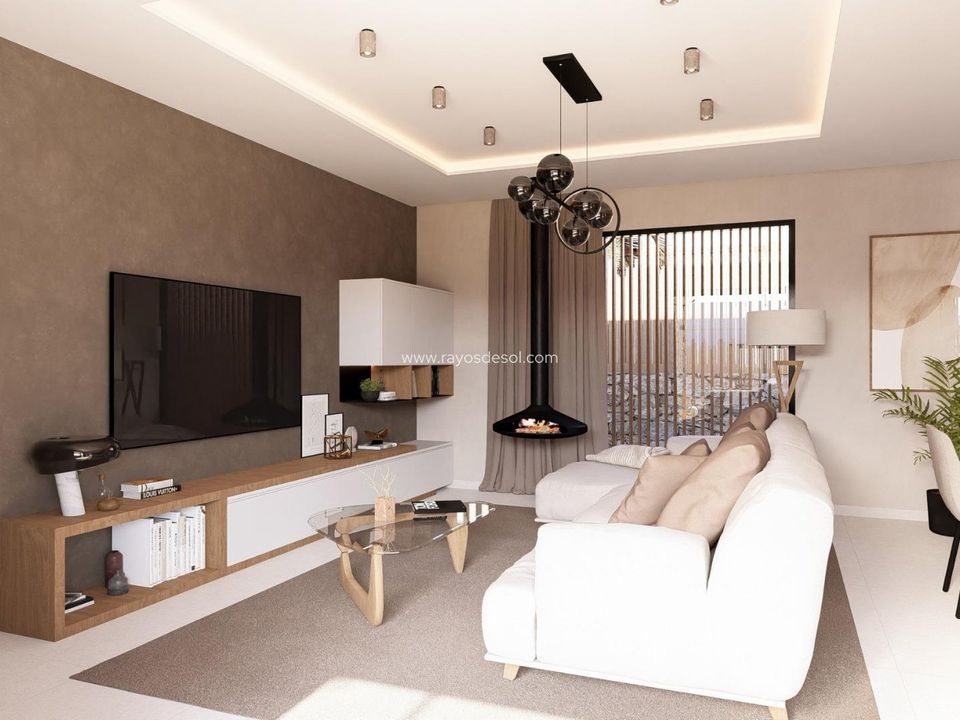 Villa i Altaona Golf Resort, Murcia - foto 5