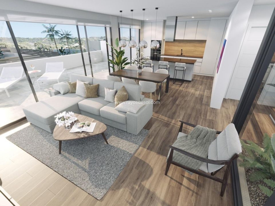 Villa i Finestrat, Alicante - foto 5