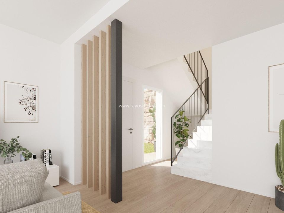 Villa i Finestrat, Alicante - foto 4