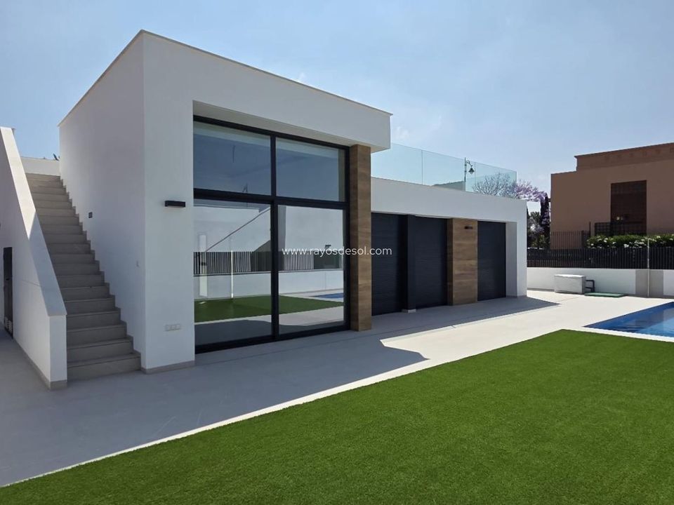 Villa i Alhama De Murcia, Murcia - foto 1