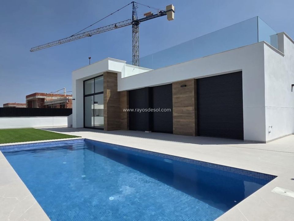 Villa i Alhama De Murcia, Murcia - foto 4