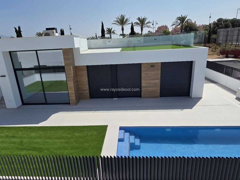 Villa i Alhama De Murcia, Murcia - foto 5