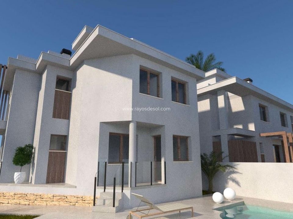 Villa i Los Alcazares, Murcia - foto 3