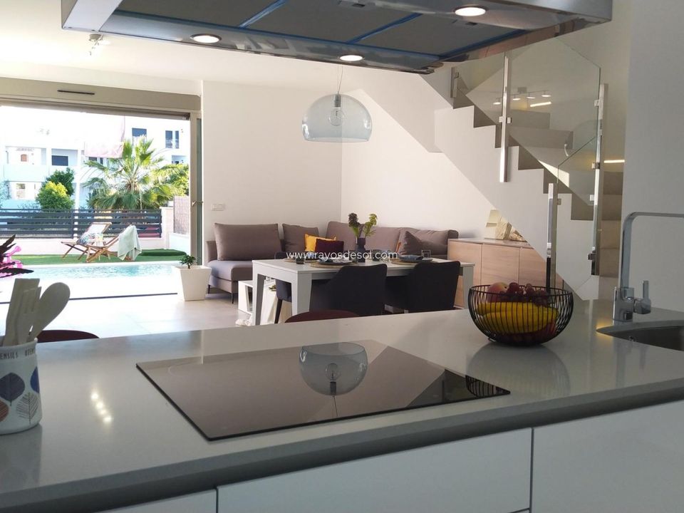Villa i Orihuela Costa, Alicante - foto 4