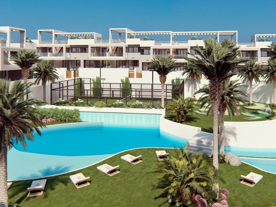 Lejlighed i Torrevieja, Alicante - foto 3