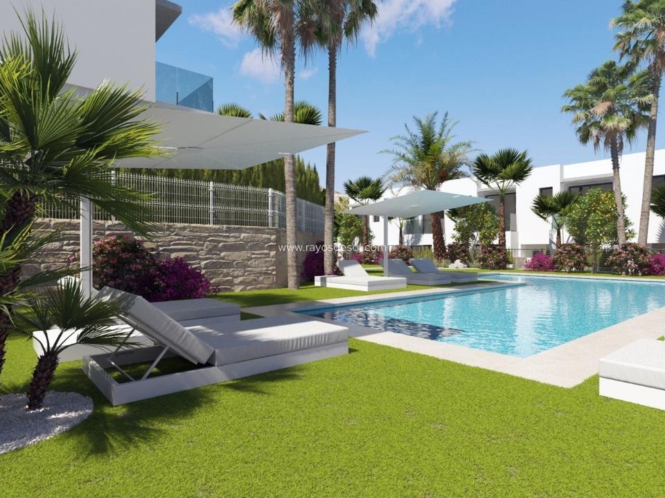 Villa i Finestrat, Alicante - foto 2