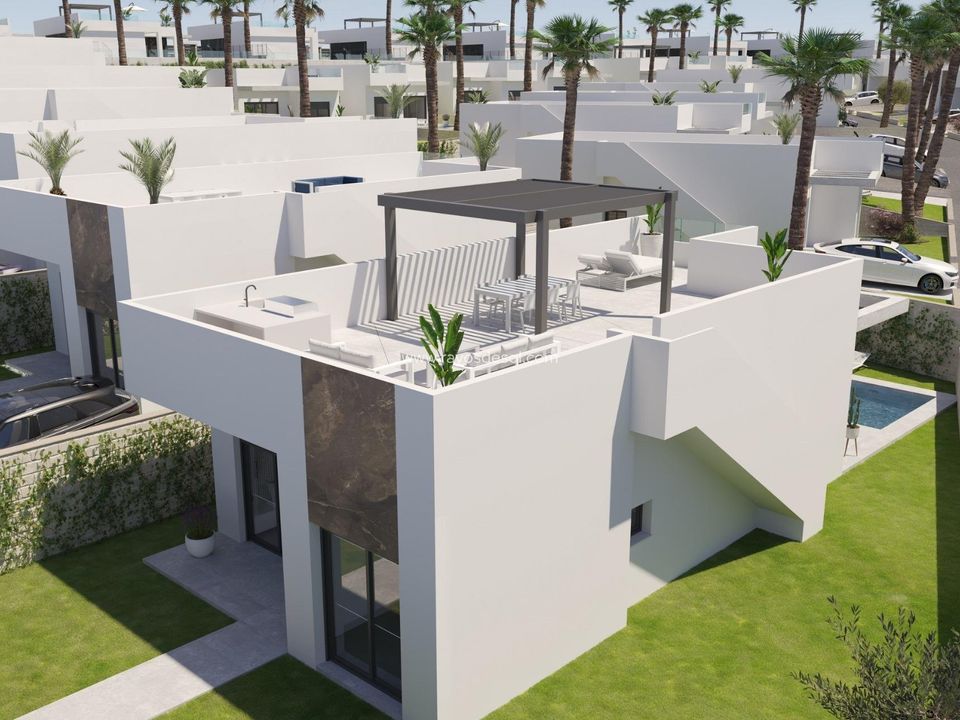 Villa i Algorfa, Alicante - bilde 2