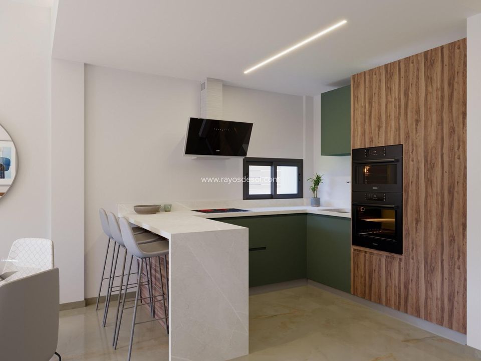 Villa i Algorfa, Alicante - bilde 4