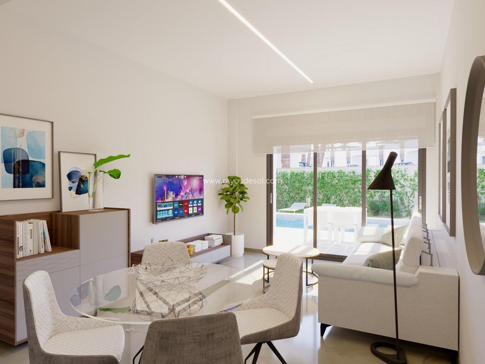 Villa i Algorfa, Alicante - bilde 5