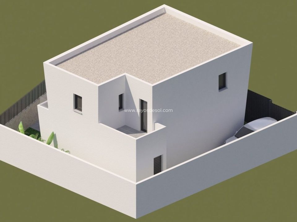 Villa i Benijofar, Alicante - foto 5