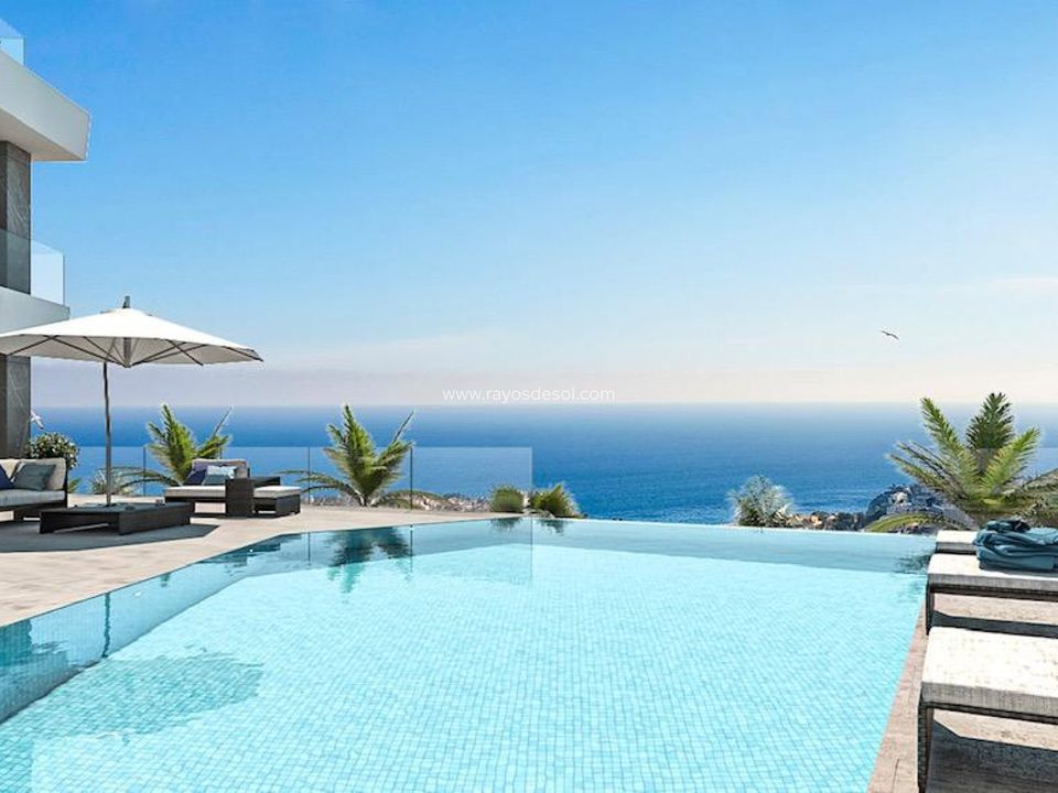 Villa i Calpe, Alicante - foto 1
