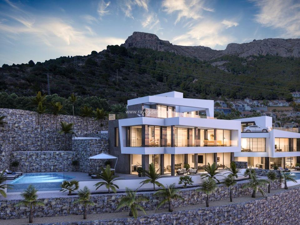Villa i Calpe, Alicante - foto 2