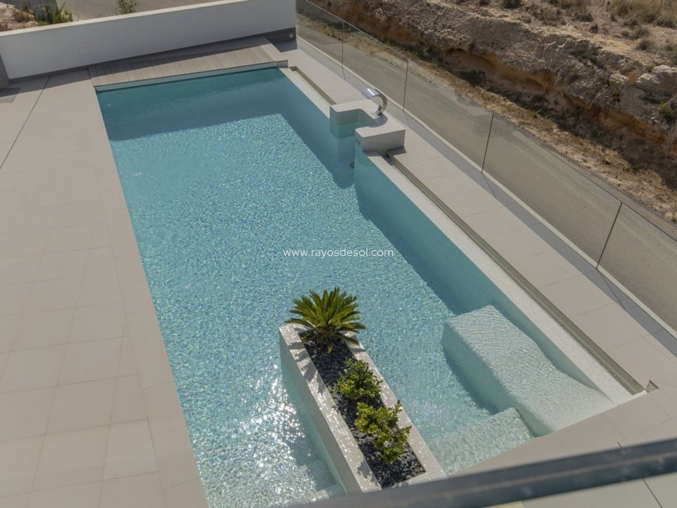 Villa i Orihuela Costa, Alicante - foto 3